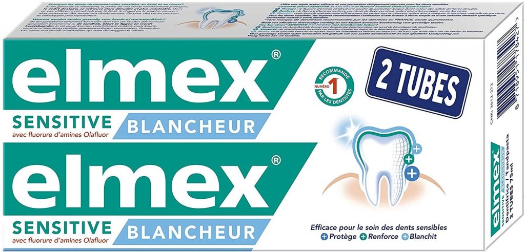 Les 10 meilleurs dentifrices blancheur en 2024: le tableau comparatif