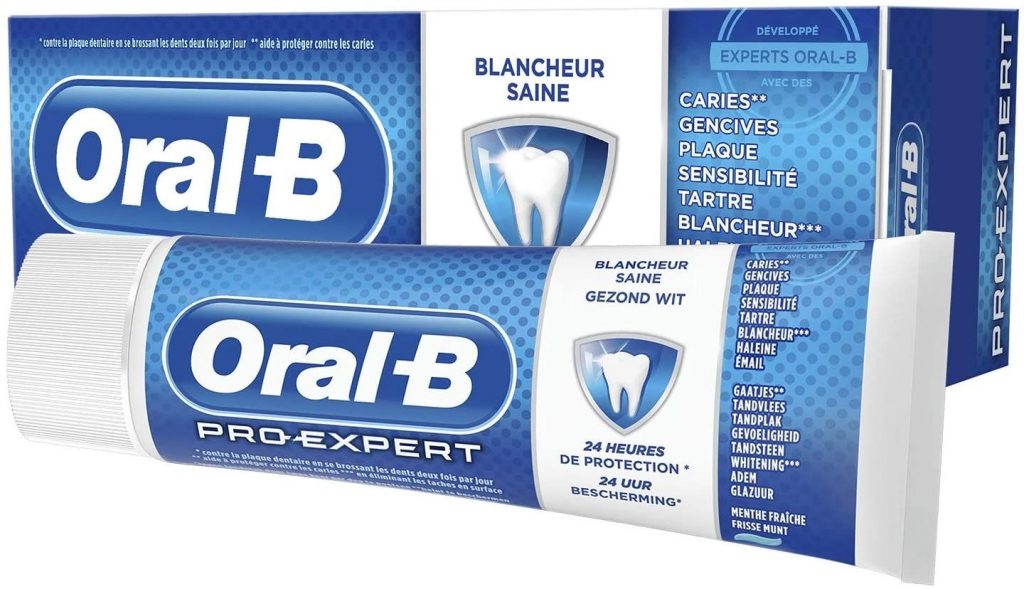 Les 10 meilleurs dentifrices blancheur en 2024: le tableau comparatif
